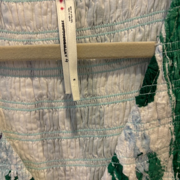 Anthropologie The Peregrine Midi Dress - Picture 2 of 4